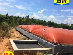 猪场建造沼气池封罩发酵液态粪便尿厂家现货供应