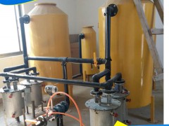 沼气脱硫器净化工艺优点其价格多少详询厂家图2