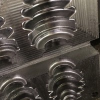 承接各类波纹管 弯管 线套 模具开发