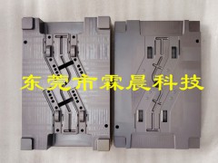 注塑模镀钛涂层.注塑模镶件镀钛.注塑模顶针涂层.抗粘模涂层图2