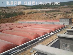 100-300立方红泥发酵储气袋浮罩主要做法及要求图3