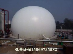 江苏南通双膜气柜双膜储气柜300立方多少钱