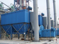 衡水脉冲布袋除尘器改造厂家分析运行故障操作图2