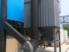 太原钢铁厂布袋除尘器改造静电除尘设备两个着手阶段图2