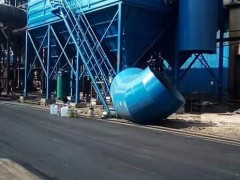 太原钢铁厂布袋除尘器改造静电除尘设备两个着手阶段图3