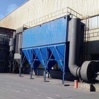 燃煤电厂电除尘设备改造袋式除尘器施工方案
