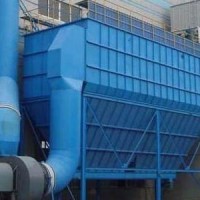石家庄锅炉布袋除尘器设备三项改造施工