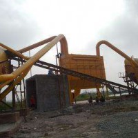 钨钼矿除尘器厂家为项目建设影响提供防止措施
