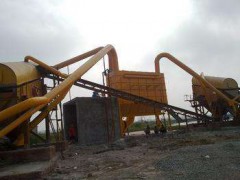 钨钼矿选矿厂破碎车间除尘系统设计理论图3