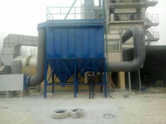 钨钼矿选矿厂除尘器袋式过滤高效净化除尘技术图3