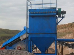 选矿厂破碎机粉尘治理措施及钨钼矿除尘器设备选择图2