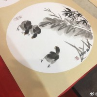 2020北京书画展/第十五届文博会