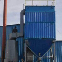 濮阳铸造厂砂处理气箱脉冲布袋除尘器的优点