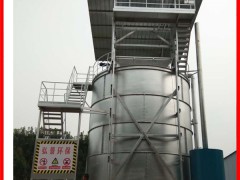 有机肥好氧固体发酵罐设备怎么用及组成结构厂家图2