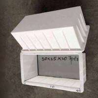 防撞路牙石模具-路平石模具-振通模具