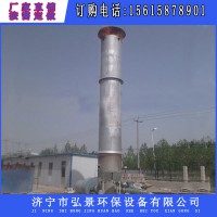 想了解“沼气火炬”流量大小吗？厂家告诉你