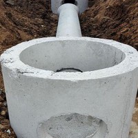 排水检查井模具-砖砌检查井模具-振通模具