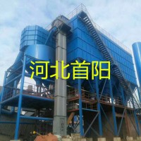大庆燃煤锅炉脱硫除尘器技术原理及经济效益分析
