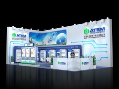 第五届北京国际智能建筑展展台设计搭建所需要了解的图2