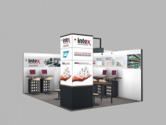 第五届北京国际智能建筑展展台设计搭建所需要了解的图3