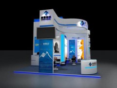 郑州春季中原广告展优质展会设计展位搭建首选“添诚”图2