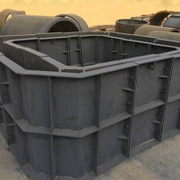 化粪池模具-水泥八角化粪池模具-振通模具