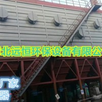 山东水泥厂除尘器除尘厂家现场勘测改造设计方案