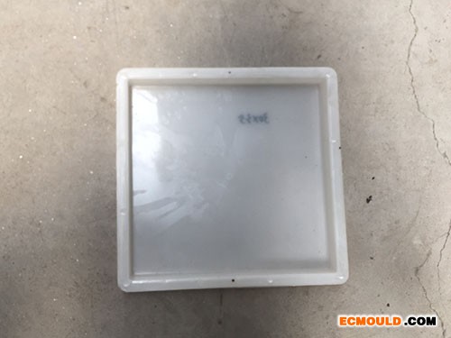 高速路平面盖板模具
