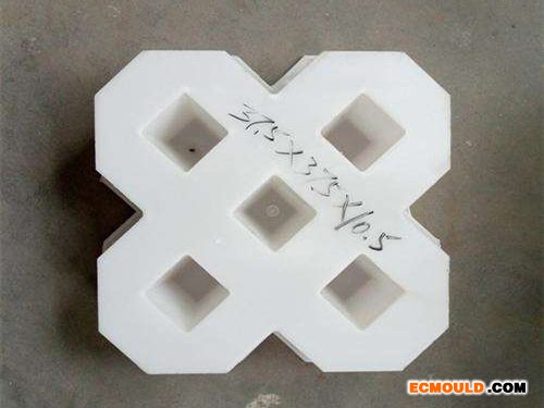 连锁砖护坡模具