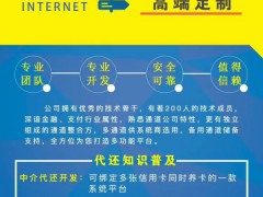 创业项目智能代还软件开发图2