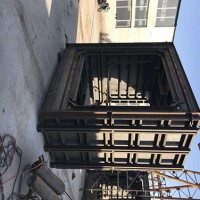 化粪池钢模具-预制化粪池模具-振通模具厂