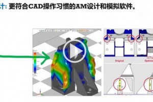 由卫星天线支架制造，看整体增材制造解决方案重定义零件生产