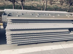 山东专业铝模爬架参数图片图2