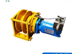 云南红河3吨液压卷扬机拉木头液压绞车厂家图2