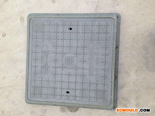 下水道井盖模具