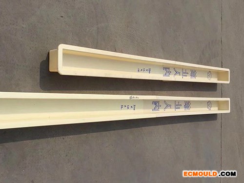 铁路标识牌模具