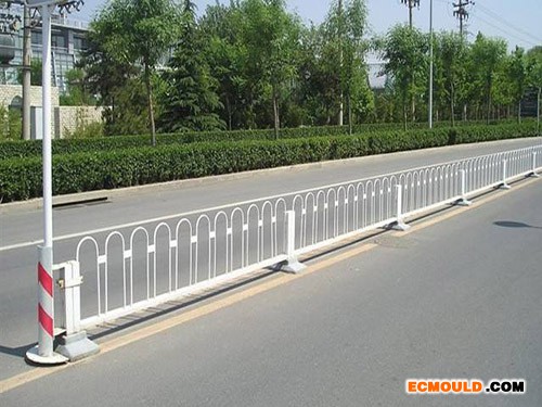 高速公路围栏模具