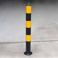 公路标志桩模具-水泥警示桩模具-振通模具厂