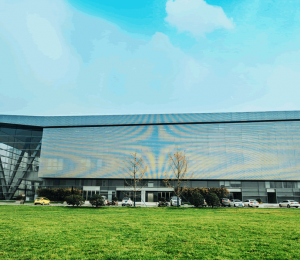 陕西西安高新国际会议中心