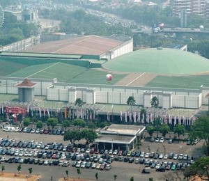 印尼雅加达会议中心Jakarta Convention Center (JCC)