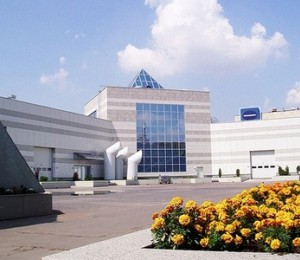 俄罗斯莫斯科中央展览中心Expocentre Fairgrounds