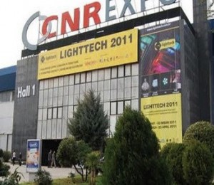 土耳其伊斯坦布尔展览中心CNR Expo