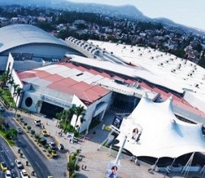 墨西哥瓜达拉哈拉会展中心Mexico guadalajara convention & exhibition center