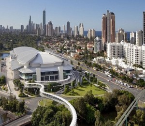黄金海岸会展中心Gold Coast Convention & Exhibition Centre