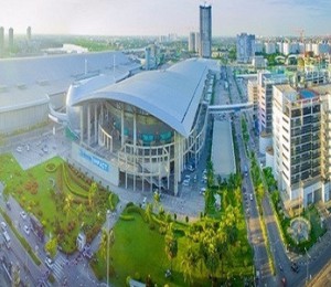 泰国曼谷IMPACT展览中心Exhibition and Convention Center