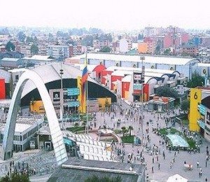 哥伦比亚波哥大会展中心Corferias Exhibition Centre