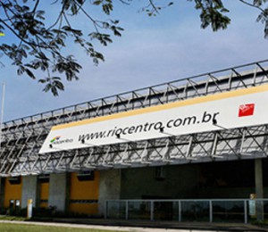 巴西里约热内卢国际会展中心Rio De Janeiro International Convention and Exhibition Center