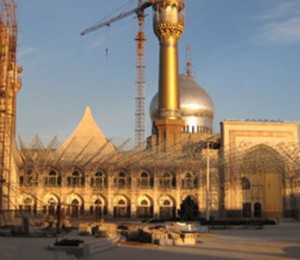 伊朗德黑兰国际会展中心Tehran Int'l Permanent Fair Ground