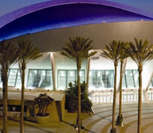 美国阿纳海姆会展中心Anaheim Convention Center