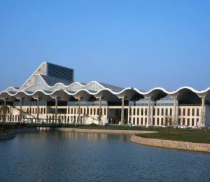 越南河内国家会展中心National Convention Center